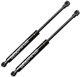 img 3 attached to 📦 BOXI 2pcs Gas Charged Trunk Lid Lift Supports Shocks Struts For 2001-2006 Lexus LS430 Trunk 6415,8196305,64530-50030,6453050030