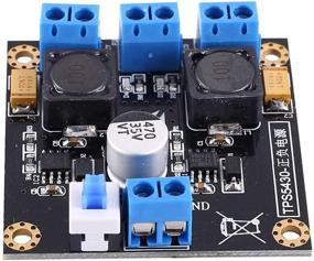 img 1 attached to Converters 5V12V15V Positive Regulator Switching