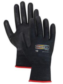 img 4 attached to 🧤 Enhance Workplace Safety with Magid ChromaTek Polyurethane Coated Gloves - Occupational Health & Safety Products