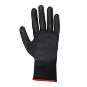 img 3 attached to 🧤 Enhance Workplace Safety with Magid ChromaTek Polyurethane Coated Gloves - Occupational Health & Safety Products