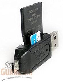 img 2 attached to Street Guardian SGUSBOTG Совместимость с MicroSD