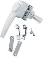 🔑 effortless access: wright products vf333wh white free hanging push button handle for easy entry логотип