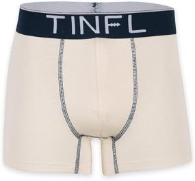 img 1 attached to 🩲 TINFL Briefs 4 Pack Underwear MTD 01: Premium Boys' Underwear Collection for Comfort and Style!