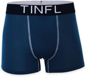 img 3 attached to 🩲 TINFL Briefs 4 Pack Underwear MTD 01: Premium Boys' Underwear Collection for Comfort and Style!