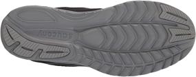 img 1 attached to Saucony S10551 35 Kinvara Women's Athletic Shoes - Blackout Running Shoes