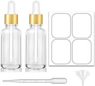 dropper bumobum bottles: your must-have essential tincture containers логотип