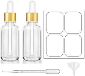 img 4 attached to Dropper Bumobum Bottles: Your Must-Have Essential Tincture Containers