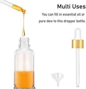 img 2 attached to Dropper Bumobum Bottles: Your Must-Have Essential Tincture Containers