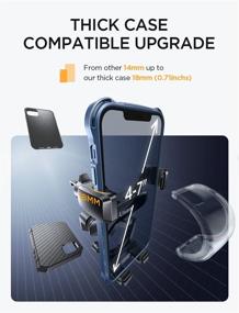 img 1 attached to LISEN Upgraded Compatibility Compatible Smartphone