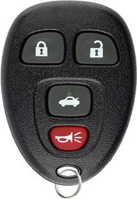 img 3 attached to Удобный бесключевой пульт управления: брелок KeylessOption для Chevrolet Cobalt 05-06, Pontiac G6, Grand Prix, Buick Allure, Lacrosse, Chevrolet Malibu 04-05, Maxx (22733523)