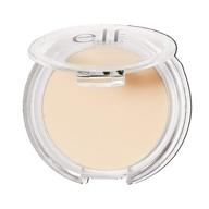 💁 e.l.f. prime & stay finishing powder: sets makeup, controls shine & smooths complexion - sheer, 0.17 oz (4.8g) logo