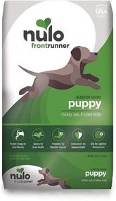 img 4 attached to 🐶 Nulo Frontrunner Puppy Food - High-Quality Dry Kibble with Beneficial Antioxidants and Probiotics for Enhanced Digestive and Immune Well-being - Tailored for Small and Large Breed Dogs
