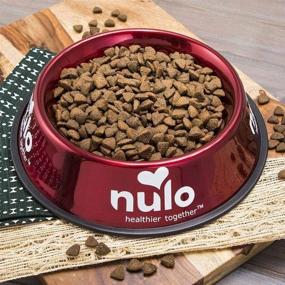 img 2 attached to 🐶 Nulo Frontrunner Puppy Food - High-Quality Dry Kibble with Beneficial Antioxidants and Probiotics for Enhanced Digestive and Immune Well-being - Tailored for Small and Large Breed Dogs