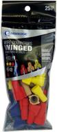 винтовые разъемы cambridge winged assorted логотип