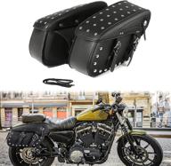 oxmart motorcycle водонепроницаемая седельная сумка saddlebags логотип