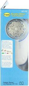 img 1 attached to 🔌 Izumi Electric Lint Remover Kt-11c, Lint Shaver/Clothes Shaver, Blue - Kt11