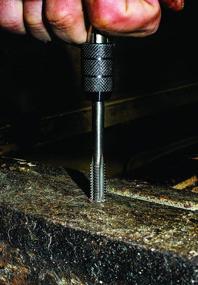 img 1 attached to 🔧 Enhanced SEO: Century 98502 T-Handle Drill Tool