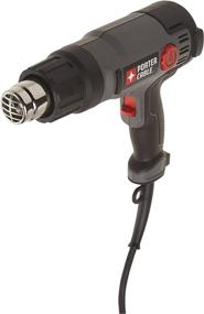 img 4 attached to 🔥 Powerful and Versatile: PORTER CABLE PC1500HG 1500-Watt Heat Gun - Unleash the Heat!