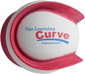 img 3 attached to ⚾️ Curve Ball Training Baseball: Master the Perfect Curve for Pitchers & Hitters