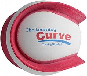 img 1 attached to ⚾️ Curve Ball Training Baseball: Master the Perfect Curve for Pitchers & Hitters