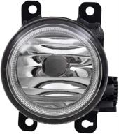 сборка противотуманного фонаря honda pilot 2016-2018 правая сторона ho2593136, 33901-ty0-305. логотип