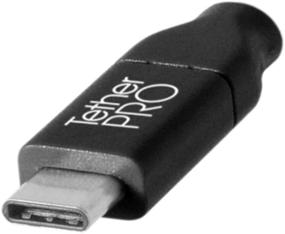 img 3 attached to 🔌 TetherPro Кабель USB-C до USB-C, 15 футов, черный