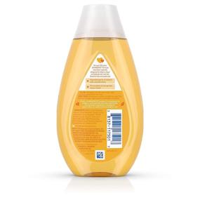 img 1 attached to 👶 Johnson's Baby Shampoo 7oz: Gentle Cleansing for Baby's Delicate Hair