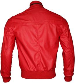img 1 attached to Karate Johnny Lawrence Leather XX Large