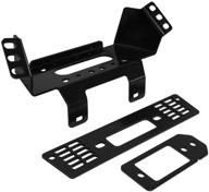 enhanced winch mount: extreme max 5600.3256 for polaris ranger (2010-2021) - boosted seo logo