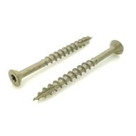 fence screws drive included sng925 logo