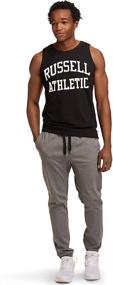 img 1 attached to 👕 Russell Athletic Heritage Mens Iconic Men's Clothing: Timeless Style and Unmatched Quality