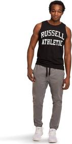 img 2 attached to 👕 Russell Athletic Heritage Mens Iconic Men's Clothing: Timeless Style and Unmatched Quality