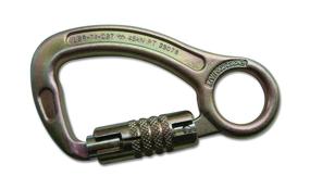 img 1 attached to ProClimb USR 14 C3T Triple Carabiner Integral