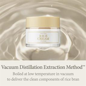 img 2 attached to 🍚 [I'm From] Rice Cream: Enhancing Moisture Skin Barrier with 41% Rice Bran Essence and Ceramide