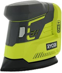 img 1 attached to 🛠️ Efficient Sanding with Ryobi P401 Finishing Included Sandpaper