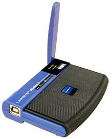 img 1 attached to 📶 Беспроводной адаптер USB сети Cisco-Linksys WUSB54GS Wireless-G с ускорителем скорости