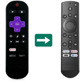 img 1 attached to 📺 Basic Replacement Remote for Westinghouse TVs - No Voice Recognition