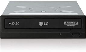 img 4 attached to 📀 Внутренний привод Blu-ray LG WH16NS60