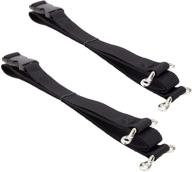 🏕️ recpro rv furniture straps 53&#34; 2-pack - anti-tip rv safety straps, rv tie-downs & lashing straps logo