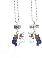 necklace friendship friendship butterflies stitching logo