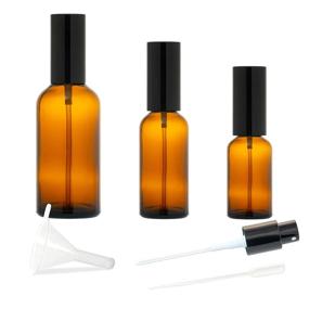 img 4 attached to 🌼 Versatile Sprayer Bottles: Perfect for Liquid Cosmetic Storage and Application