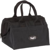 🧰 durable grooming accessory bag - tough 1 groomer's essential logo