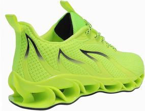 img 3 attached to CYAPING Athletic Breathable Lightweight Sneakers Women's Shoes for Athletic