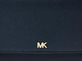 img 2 attached to MICHAEL Michael Kors Convertible Crossbody Women's Handbags & Wallets