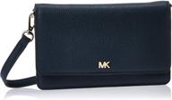 michael michael kors convertible crossbody women's handbags & wallets logo