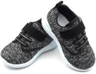 👟 bless children baby toddlers breathable fashion sneakers: ultimate walking running shoes for boys & girls logo