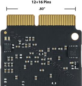 img 1 attached to Улучшите свою MacBook Retina с заменой Odyson 128GB: непревзойденная производительность и надежность.