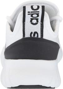 img 2 attached to 👟 Adidas Men's Kaptir Sneaker in White – Athletic Footwear