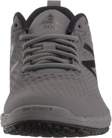 img 3 attached to New Balance 806V1 Training Black Men's Shoes and Athletic