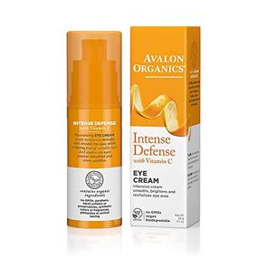 img 2 attached to 👁️ Avalon Organics Intense Defense Eye Cream: Nourishing 1 oz. Solution